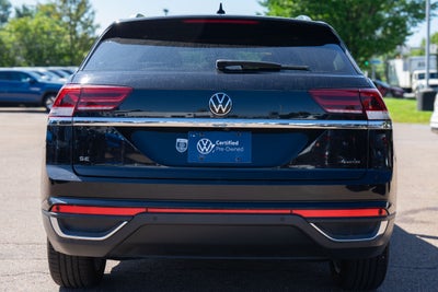 2023 Volkswagen Atlas Cross Sport 2.0T SE w/Technology