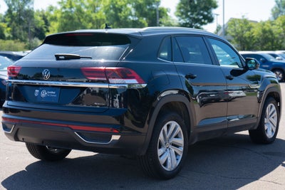 2023 Volkswagen Atlas Cross Sport 2.0T SE w/Technology
