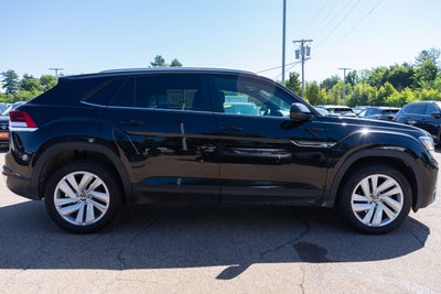2023 Volkswagen Atlas Cross Sport 2.0T SE w/Technology