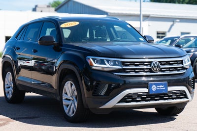 2023 Volkswagen Atlas Cross Sport 2.0T SE w/Technology