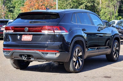 2026 Volkswagen Atlas Cross Sport SE with Technology