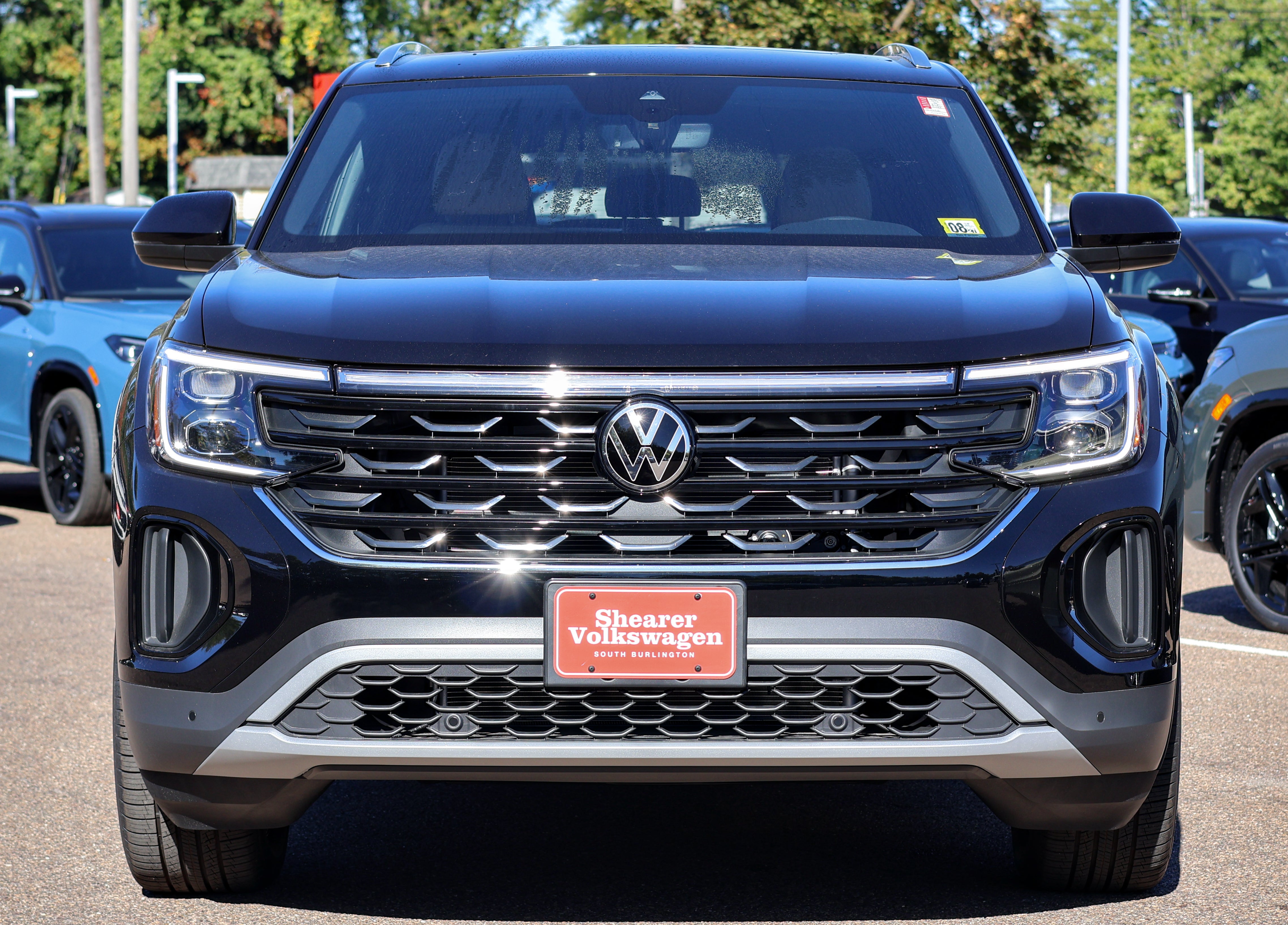 2026 Volkswagen Atlas Cross Sport SE with Technology