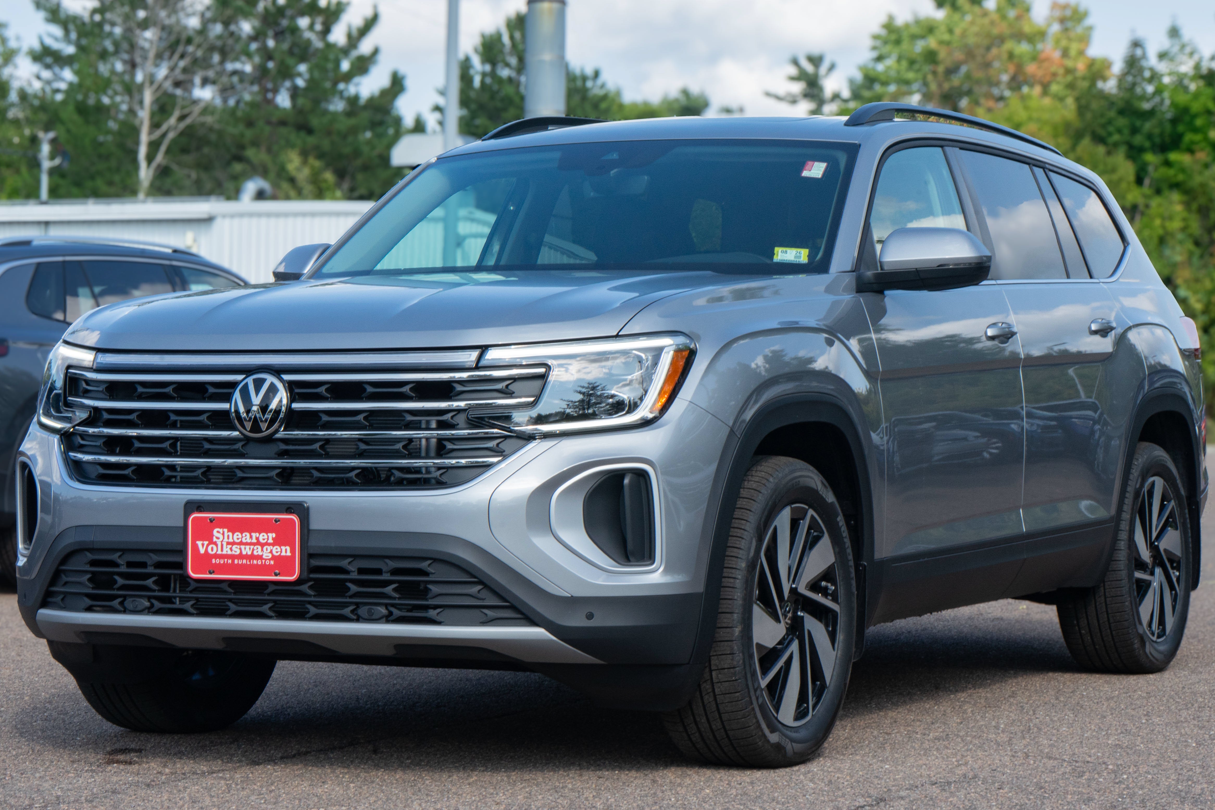 2026 Volkswagen Atlas SE with Technology