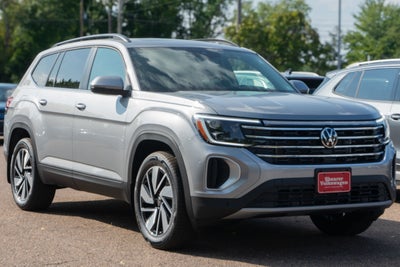 2026 Volkswagen Atlas SE with Technology