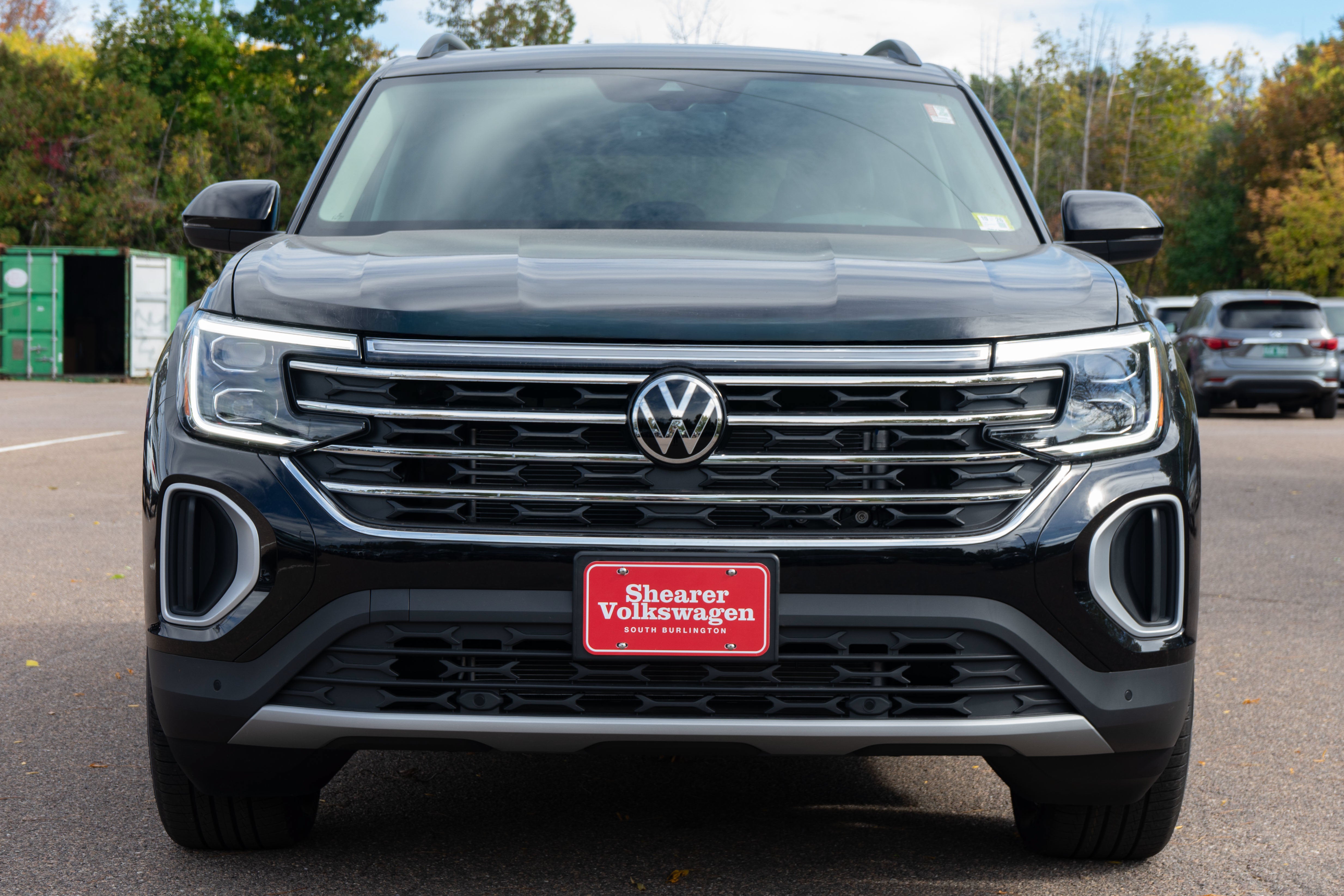 2026 Volkswagen Atlas SE with Technology