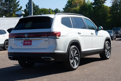 2026 Volkswagen Atlas SE with Technology