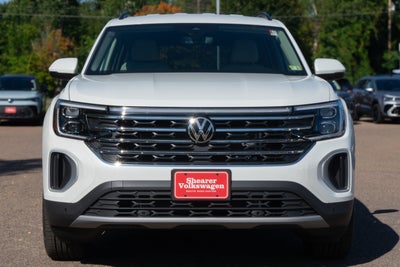 2026 Volkswagen Atlas SE with Technology