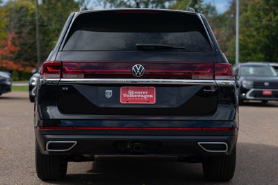 2026 Volkswagen Atlas 2.0T SE