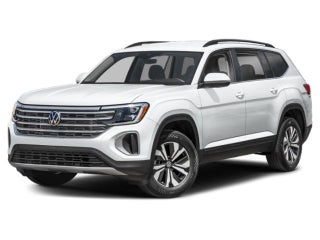 2026 Volkswagen Atlas SE