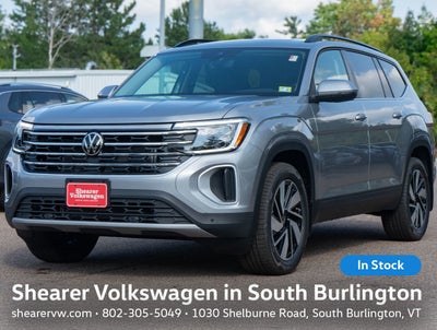 2026 Volkswagen Atlas 2.0T SE