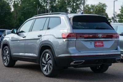 2026 Volkswagen Atlas 2.0T SE
