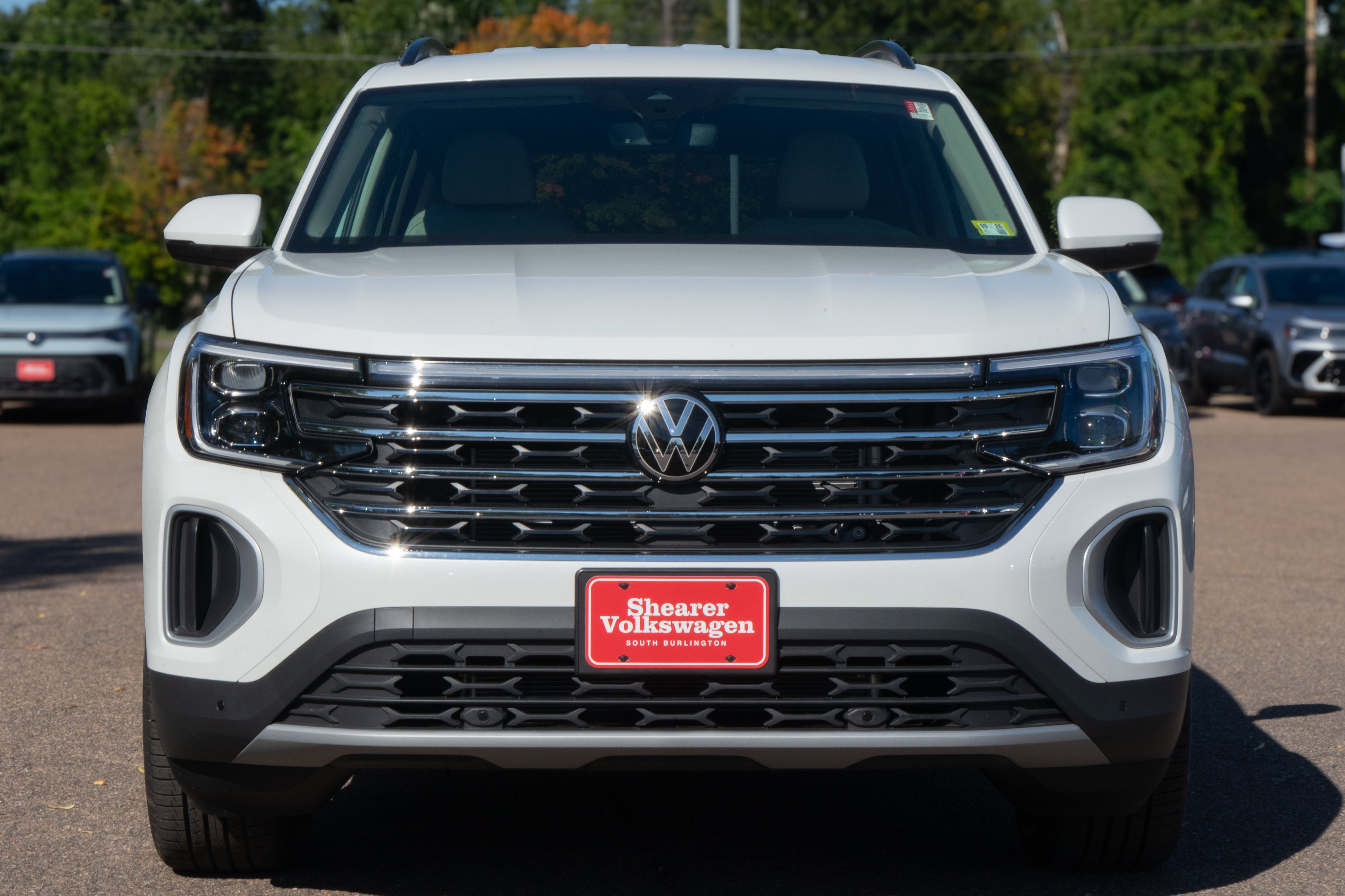 2026 Volkswagen Atlas SE