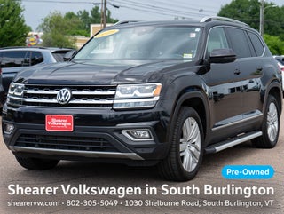 2019 Volkswagen Atlas 3.6L V6 SEL Premium
