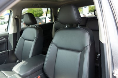2019 Volkswagen Atlas 3.6L V6 SE w/Technology