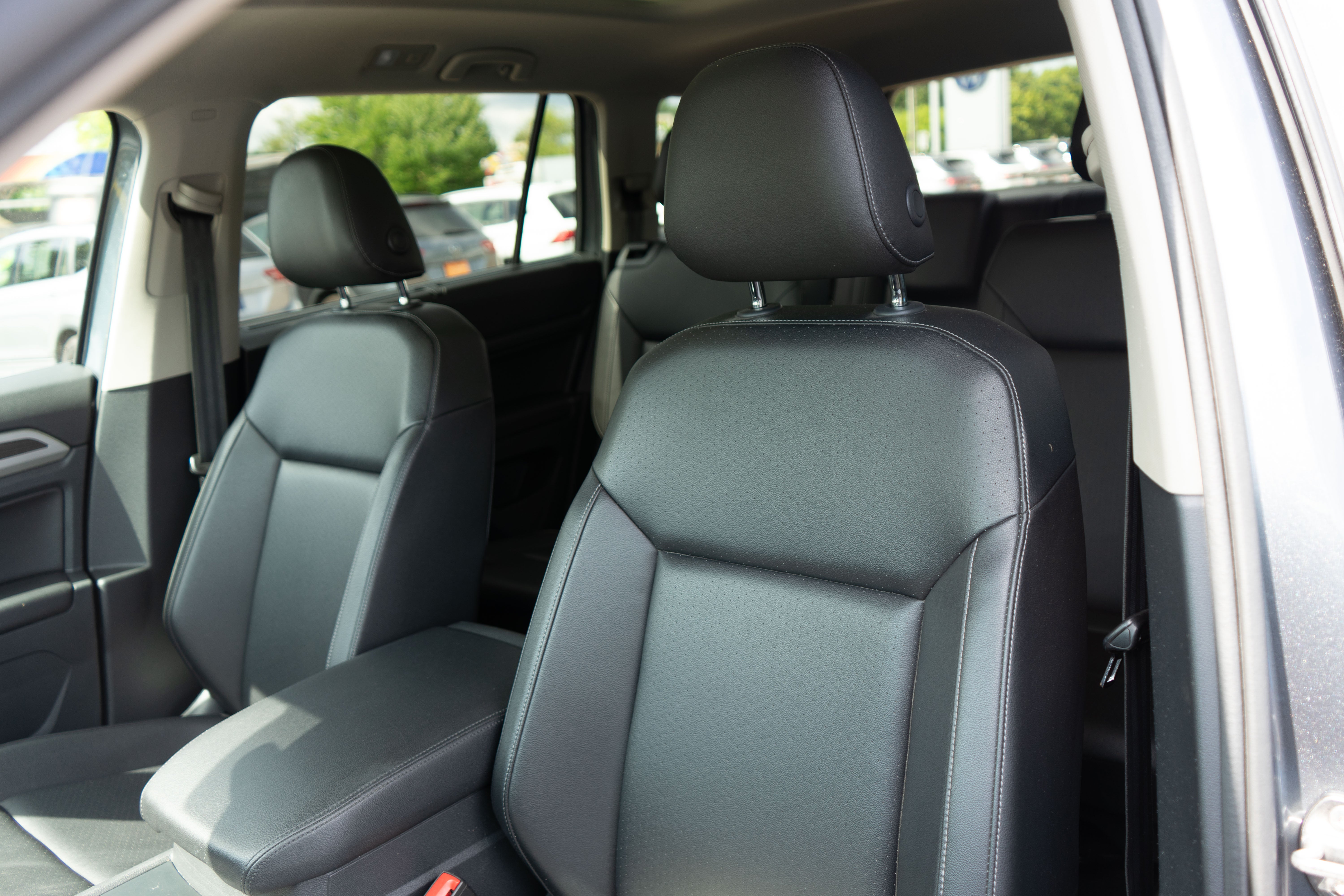 2019 Volkswagen Atlas 3.6L V6 SE w/Technology