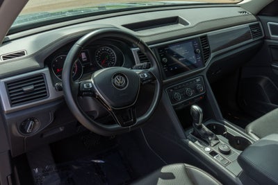 2019 Volkswagen Atlas 3.6L V6 SE w/Technology