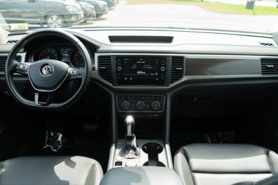 2019 Volkswagen Atlas 3.6L V6 SE w/Technology