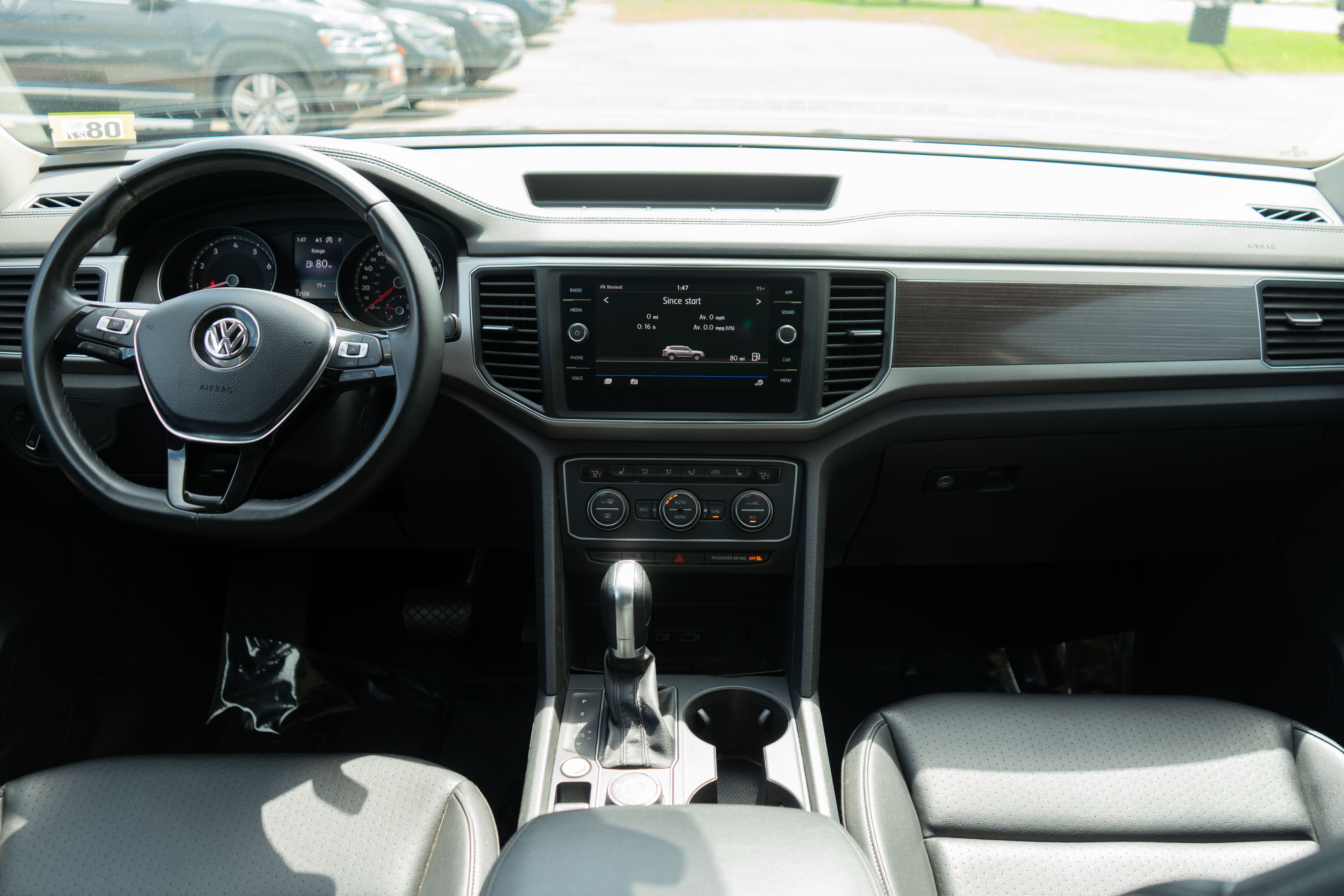 2019 Volkswagen Atlas 3.6L V6 SE w/Technology