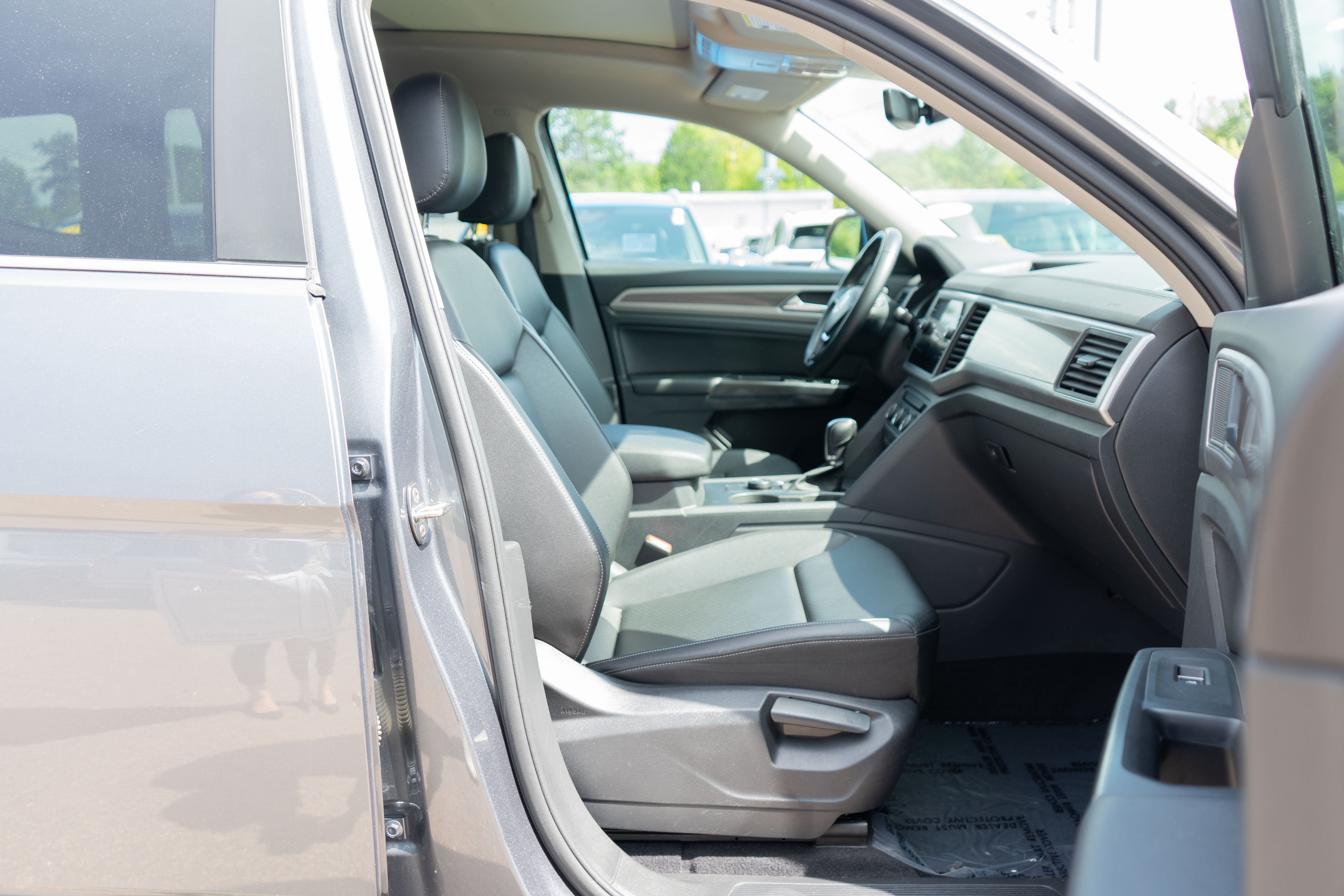 2019 Volkswagen Atlas 3.6L V6 SE w/Technology