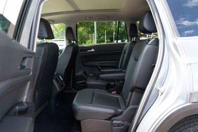 2019 Volkswagen Atlas 3.6L V6 SE w/Technology