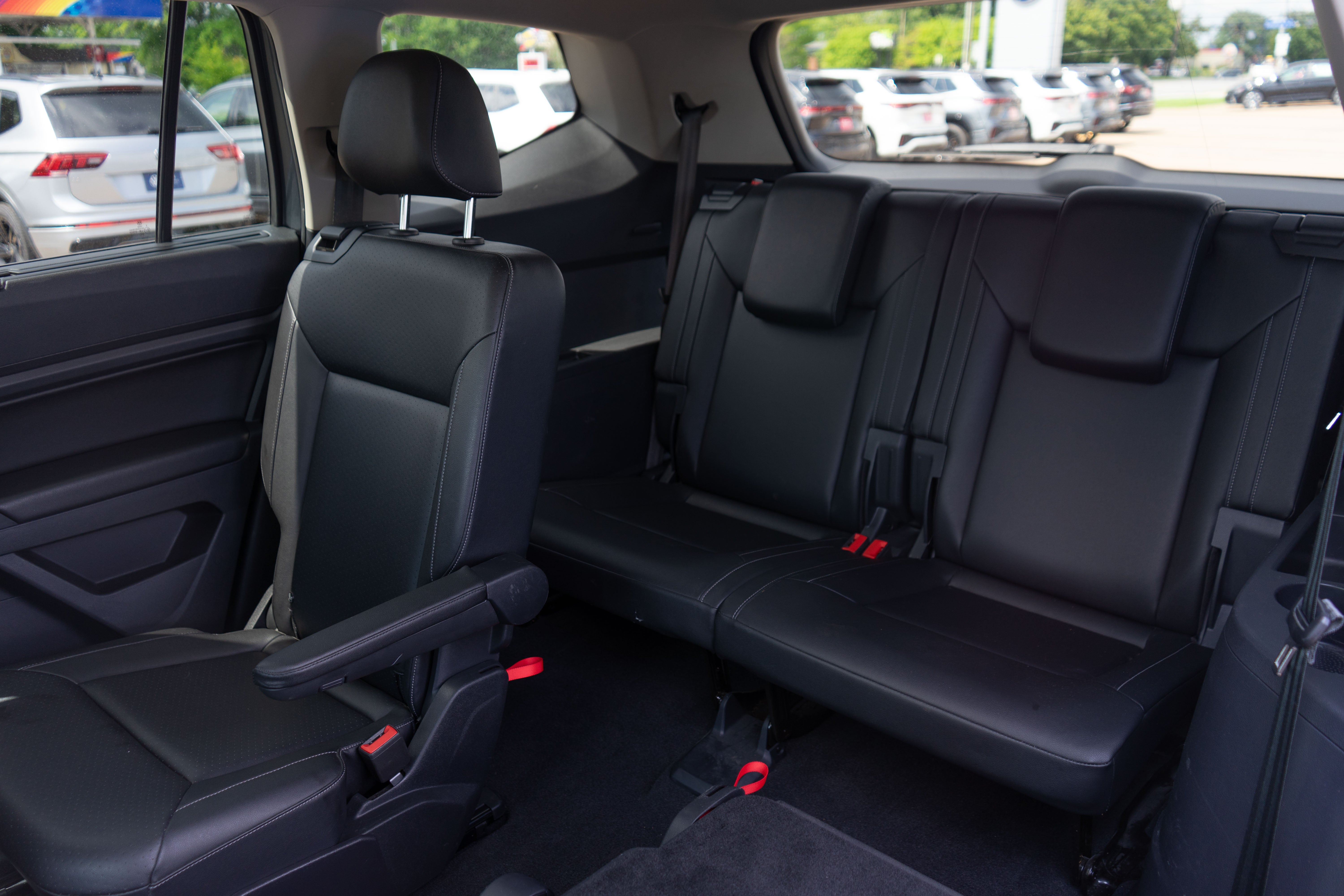 2019 Volkswagen Atlas 3.6L V6 SE w/Technology