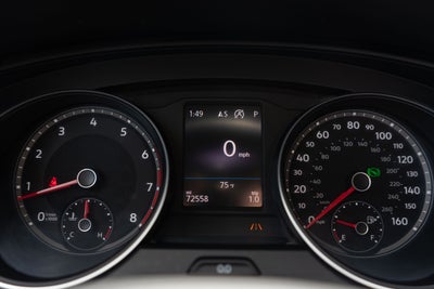 2019 Volkswagen Atlas 3.6L V6 SE w/Technology
