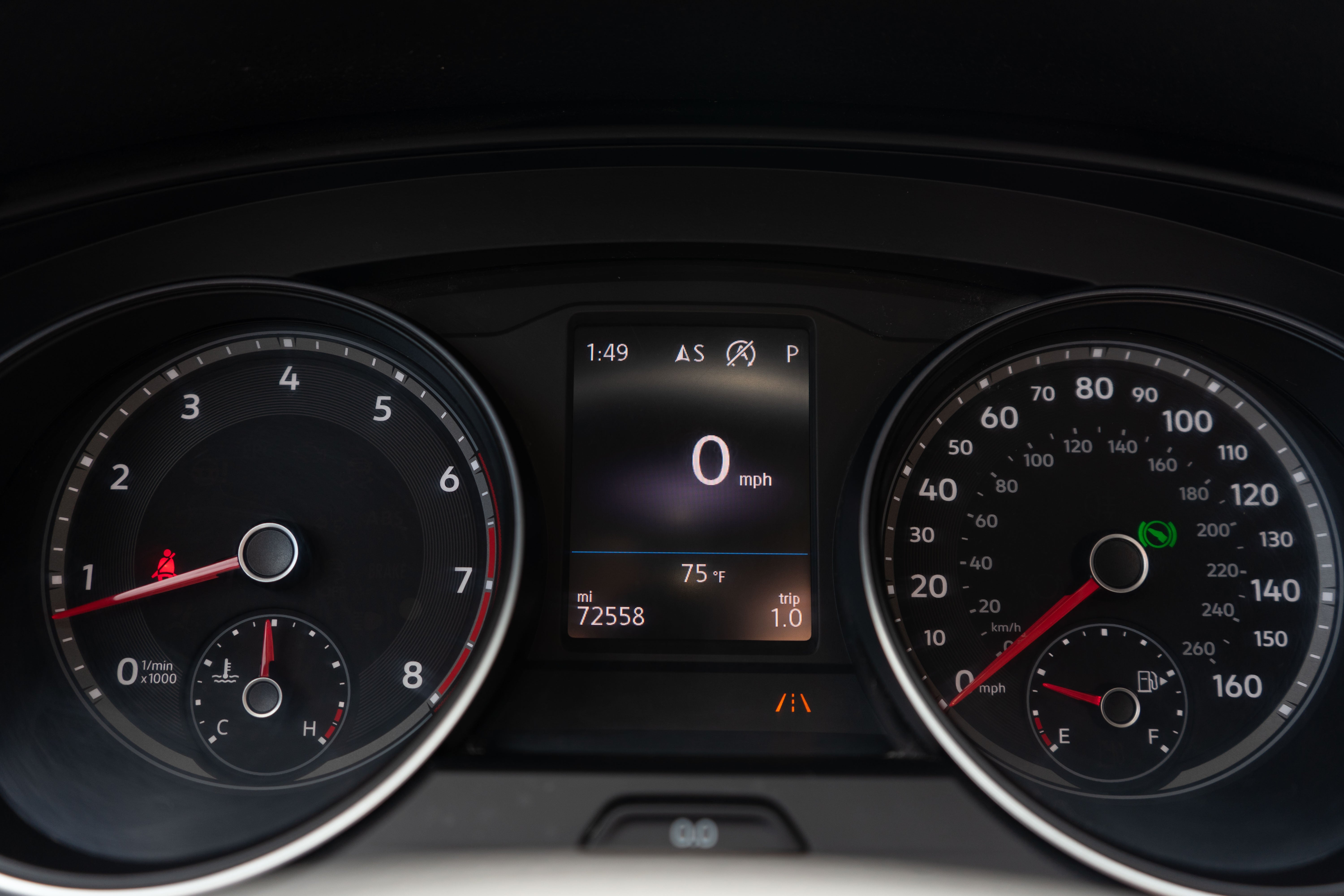 2019 Volkswagen Atlas 3.6L V6 SE w/Technology