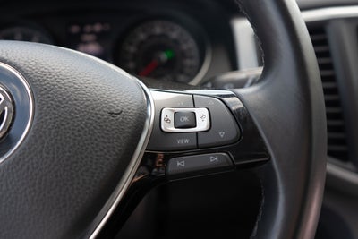 2019 Volkswagen Atlas 3.6L V6 SE w/Technology