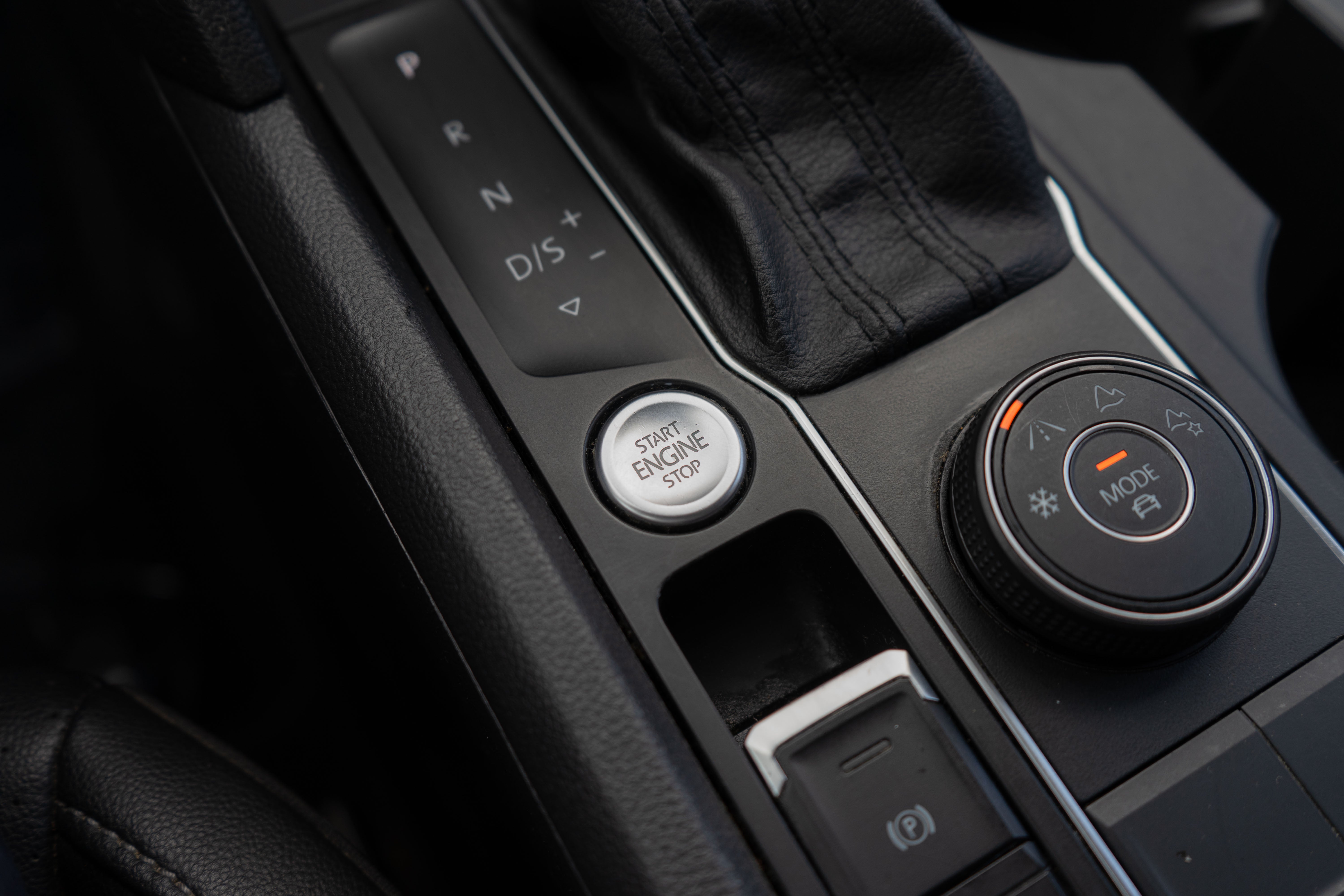 2019 Volkswagen Atlas 3.6L V6 SE w/Technology
