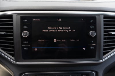2019 Volkswagen Atlas 3.6L V6 SE w/Technology