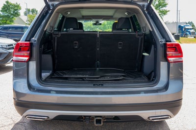 2019 Volkswagen Atlas 3.6L V6 SE w/Technology