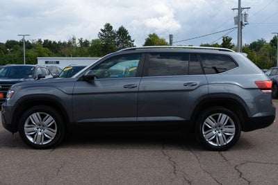 2019 Volkswagen Atlas 3.6L V6 SE w/Technology