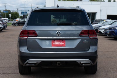2019 Volkswagen Atlas 3.6L V6 SE w/Technology