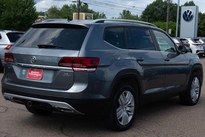 2019 Volkswagen Atlas 3.6L V6 SE w/Technology