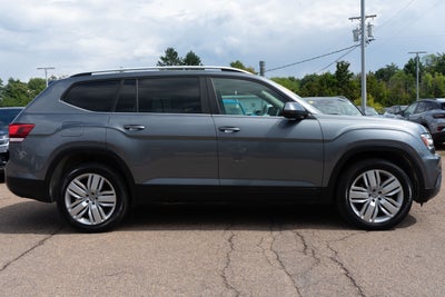 2019 Volkswagen Atlas 3.6L V6 SE w/Technology