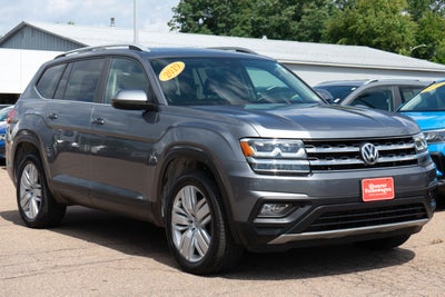 2019 Volkswagen Atlas 3.6L V6 SE w/Technology