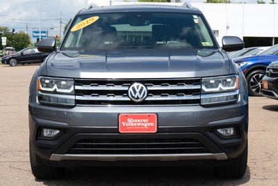 2019 Volkswagen Atlas 3.6L V6 SE w/Technology
