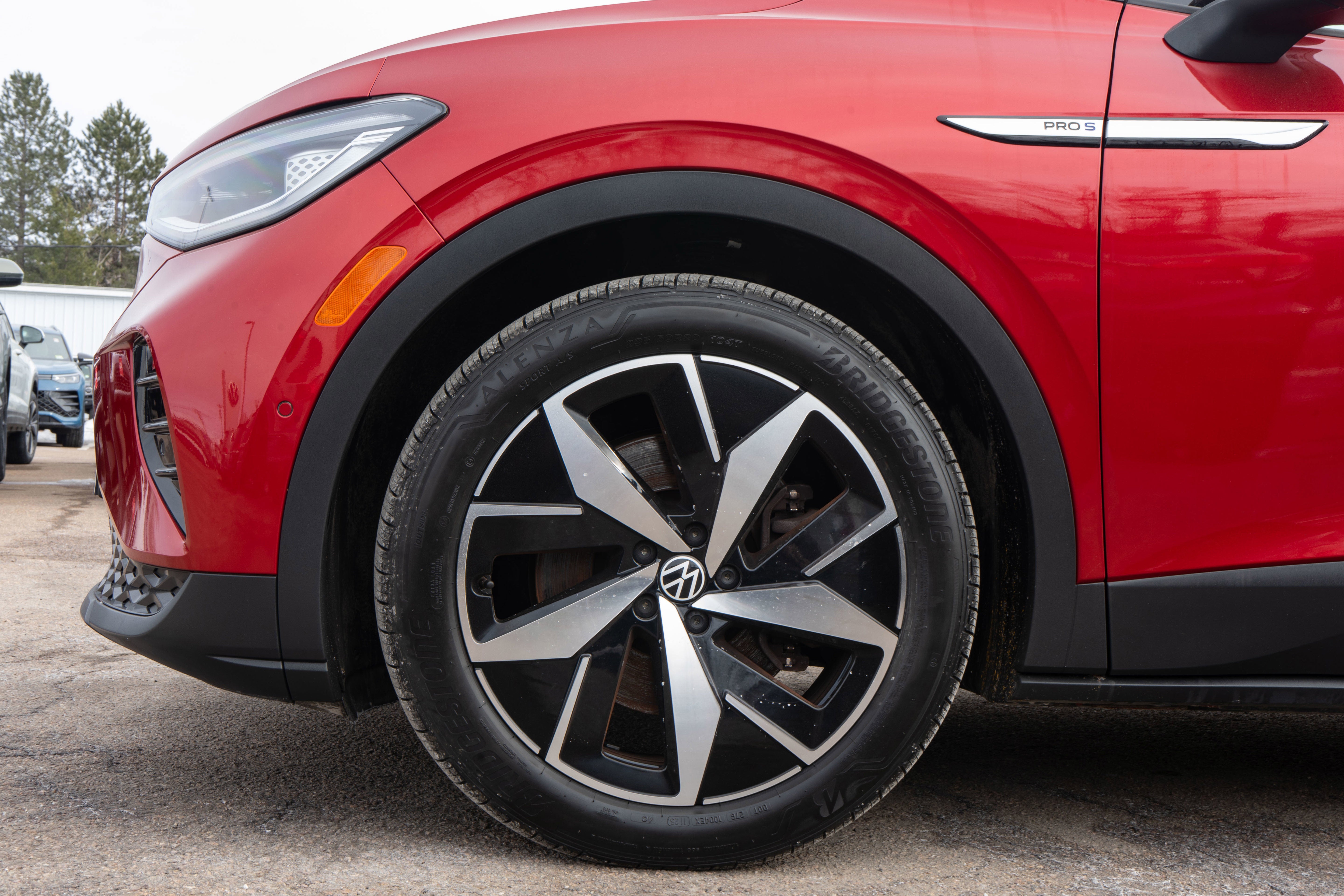 2023 Volkswagen ID.4 Pro S