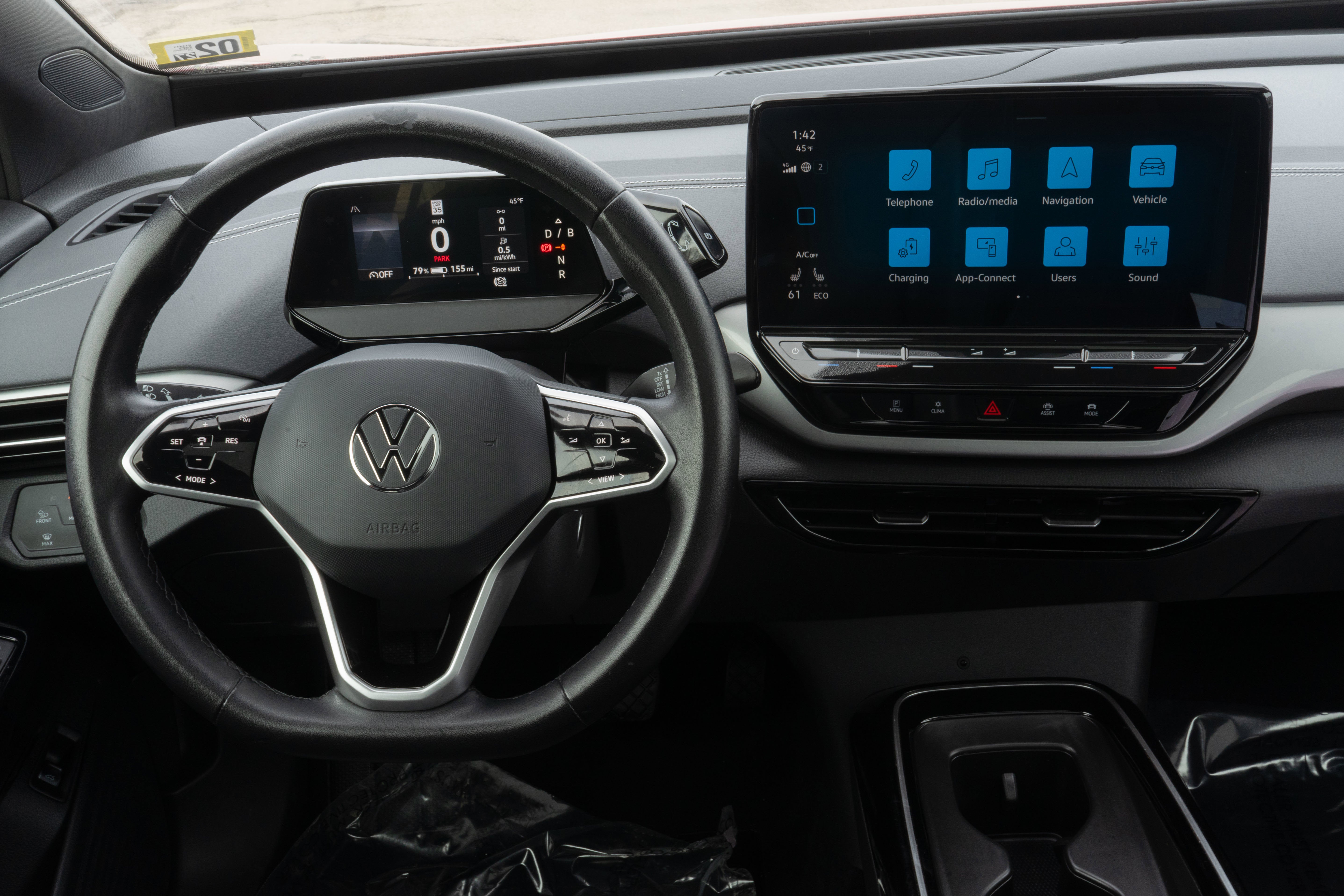 2023 Volkswagen ID.4 Pro S