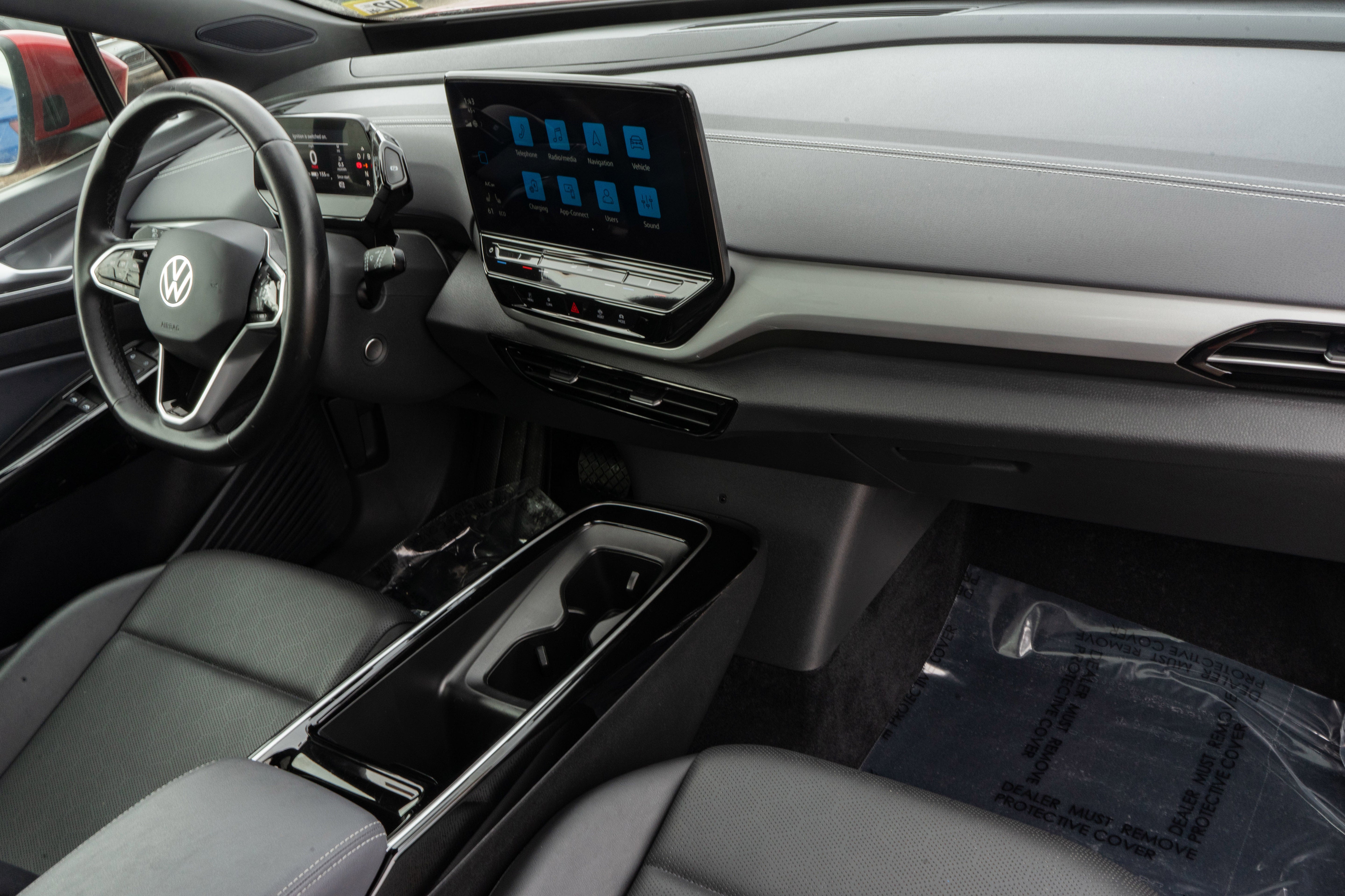 2023 Volkswagen ID.4 Pro S