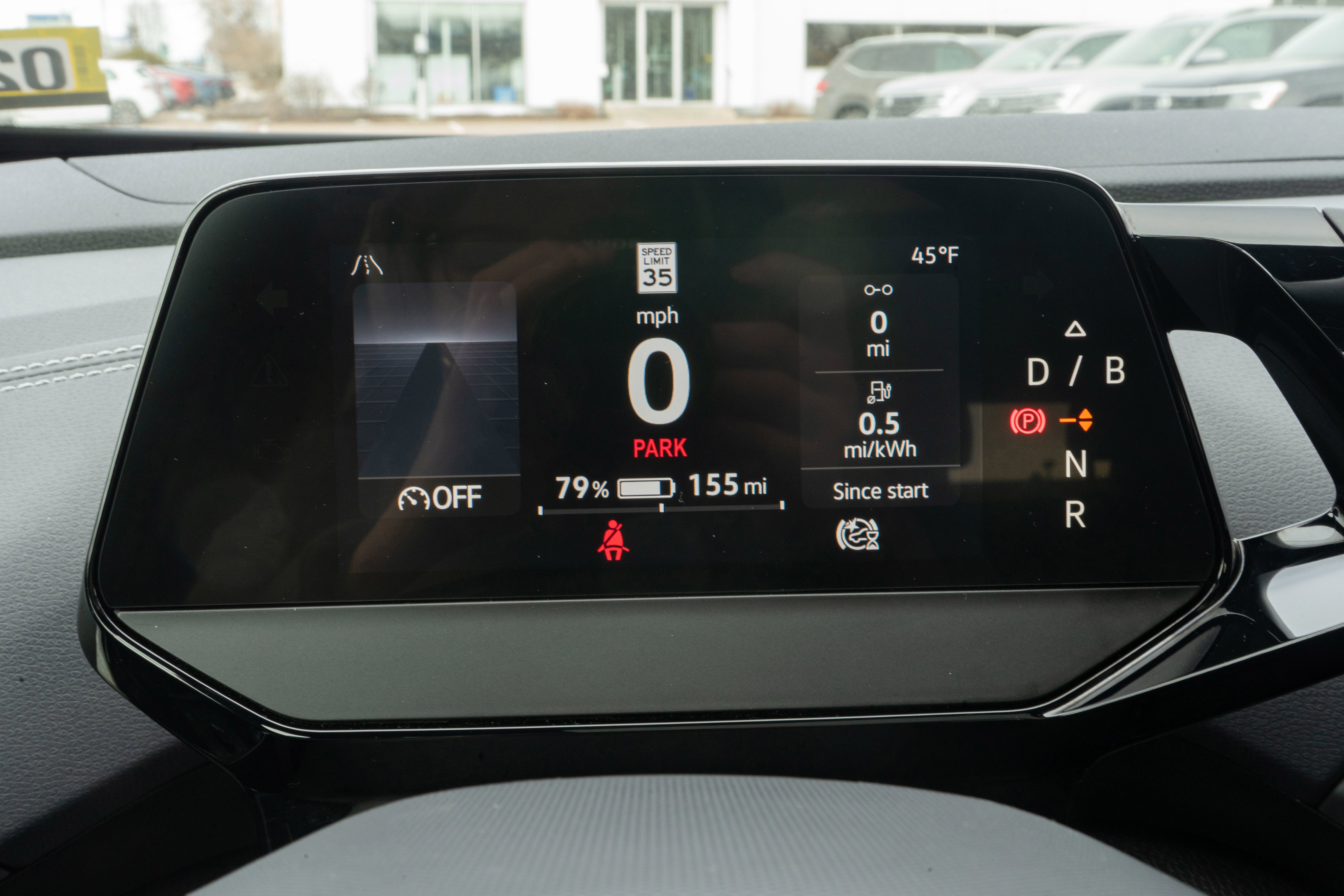 2023 Volkswagen ID.4 Pro S