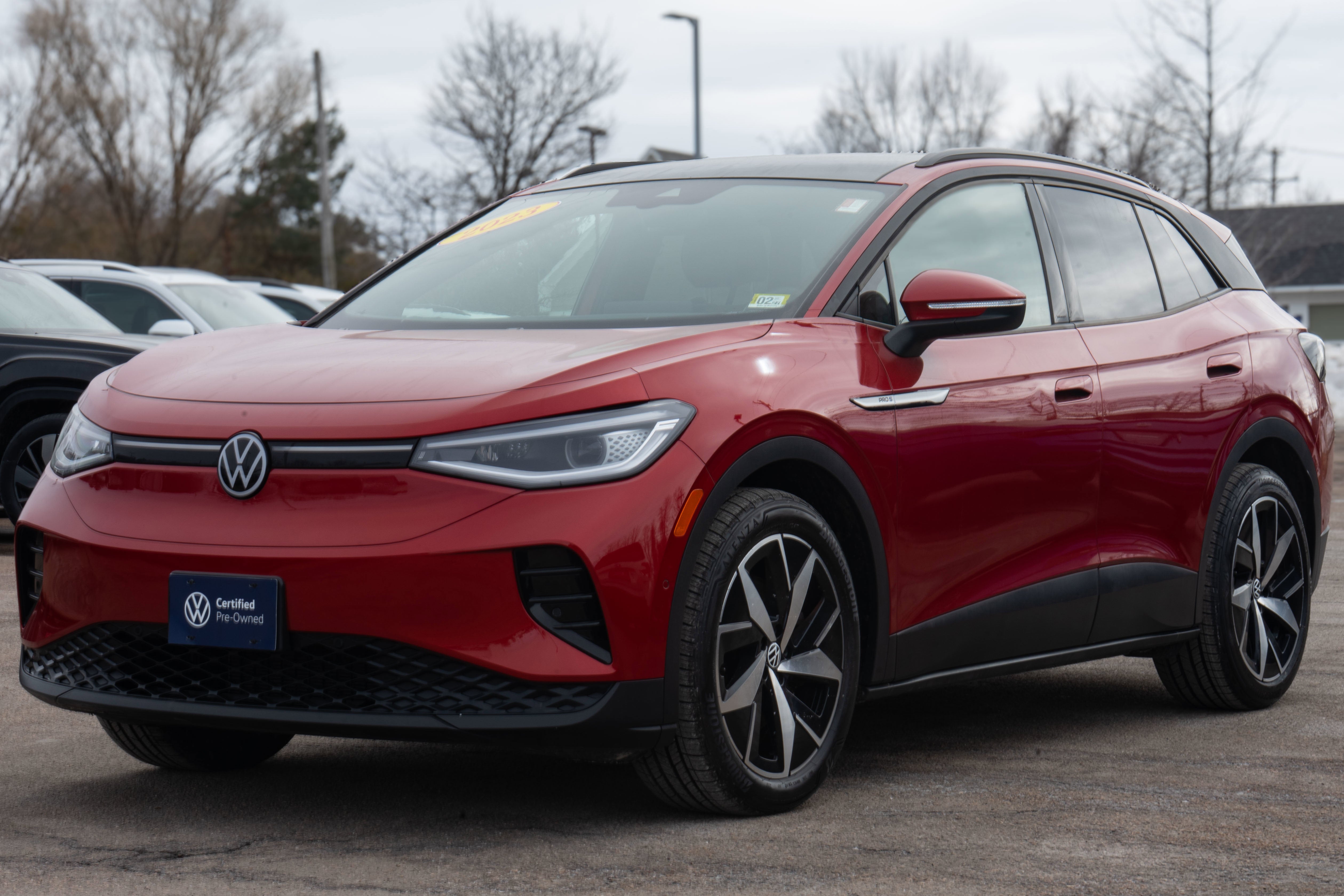 2023 Volkswagen ID.4 Pro S