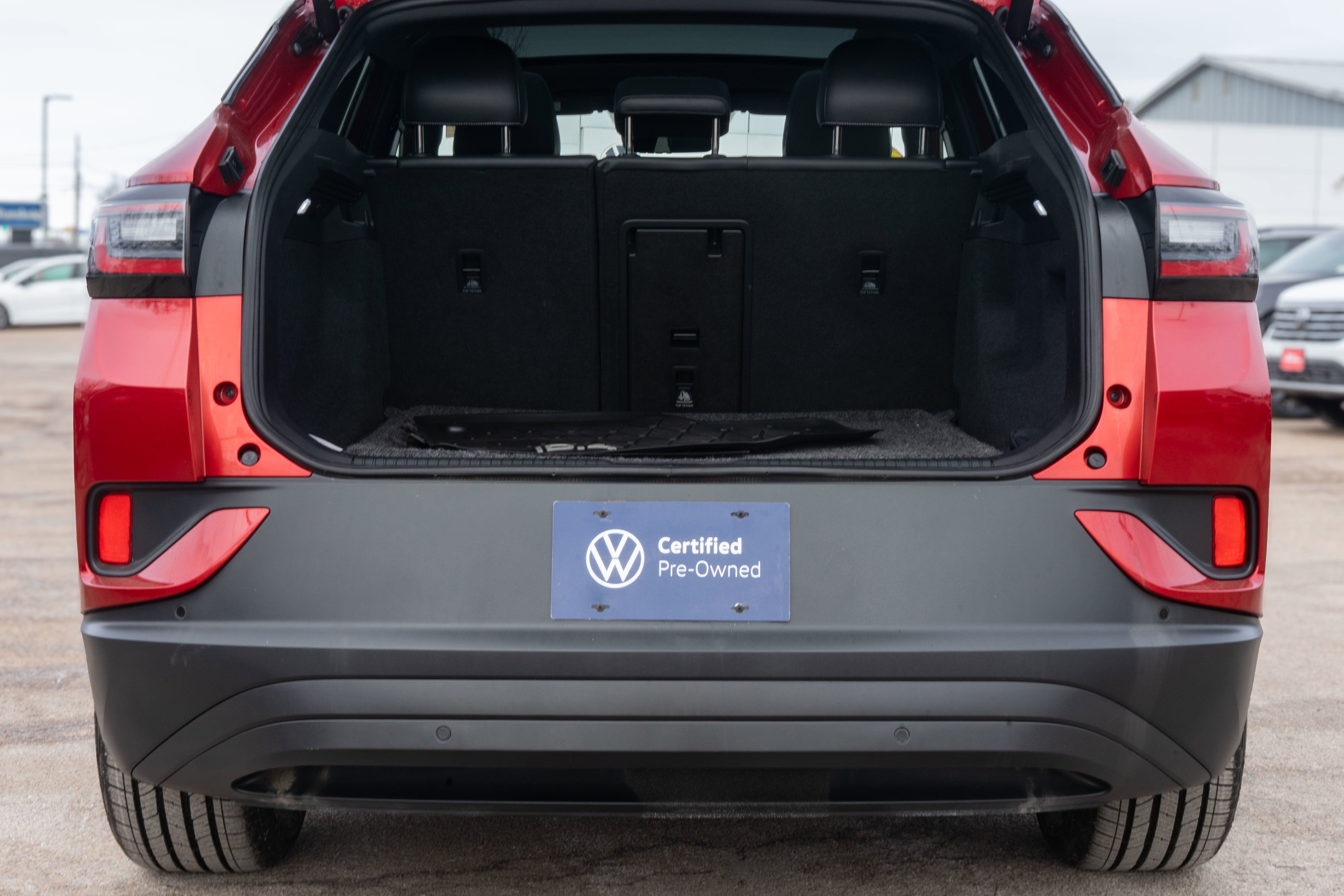 2023 Volkswagen ID.4 Pro S