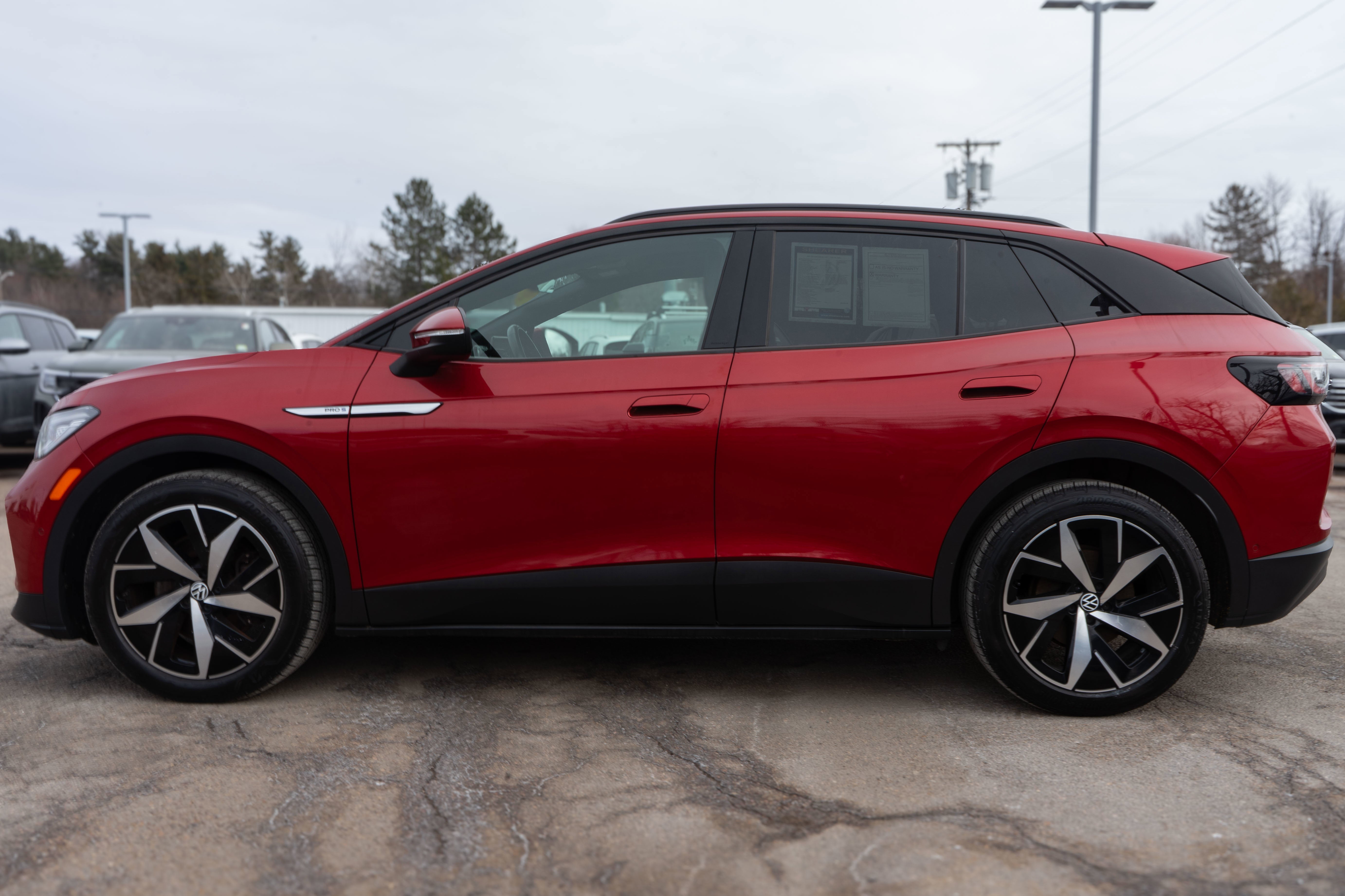 2023 Volkswagen ID.4 Pro S