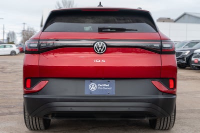 2023 Volkswagen ID.4 Pro S