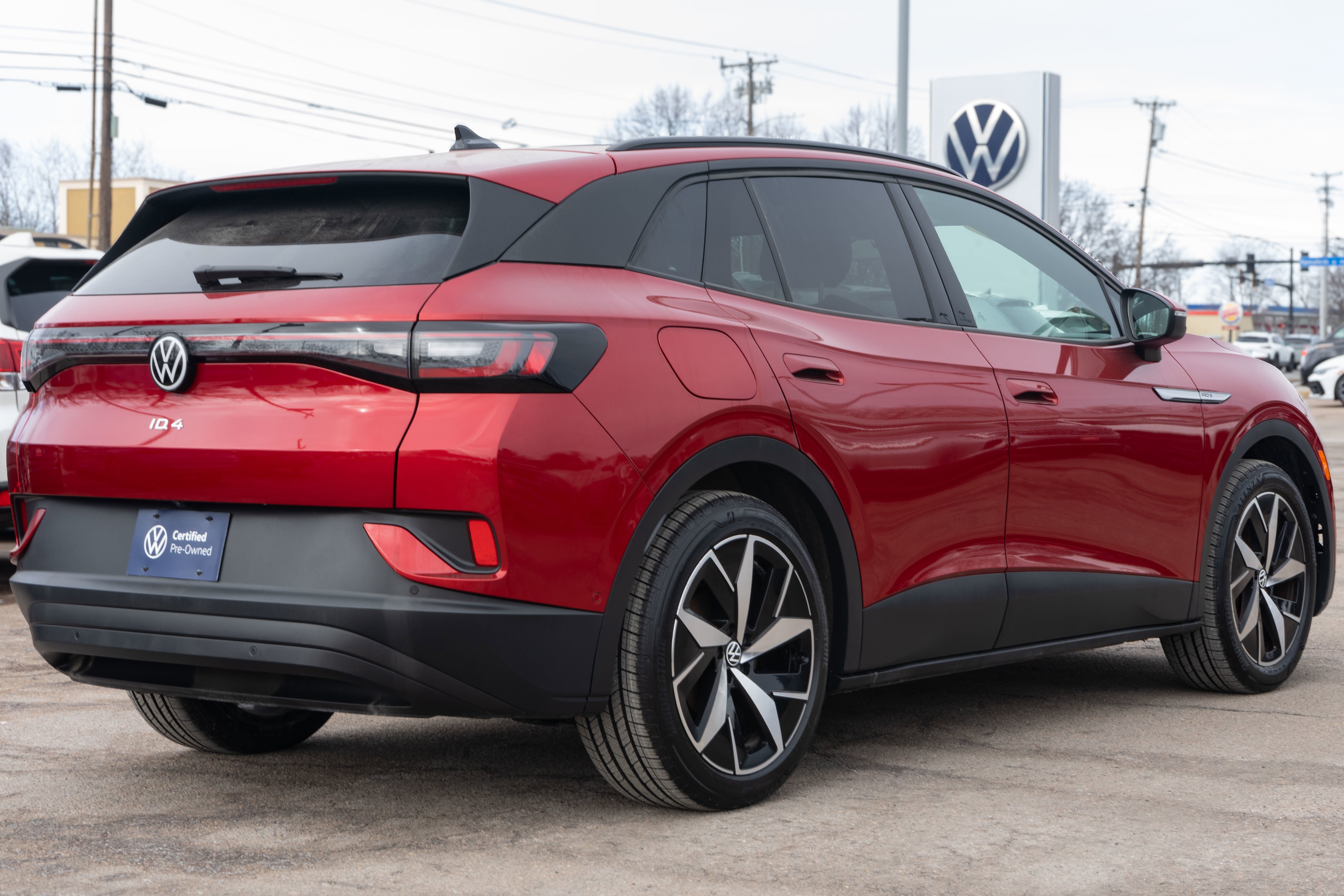 2023 Volkswagen ID.4 Pro S