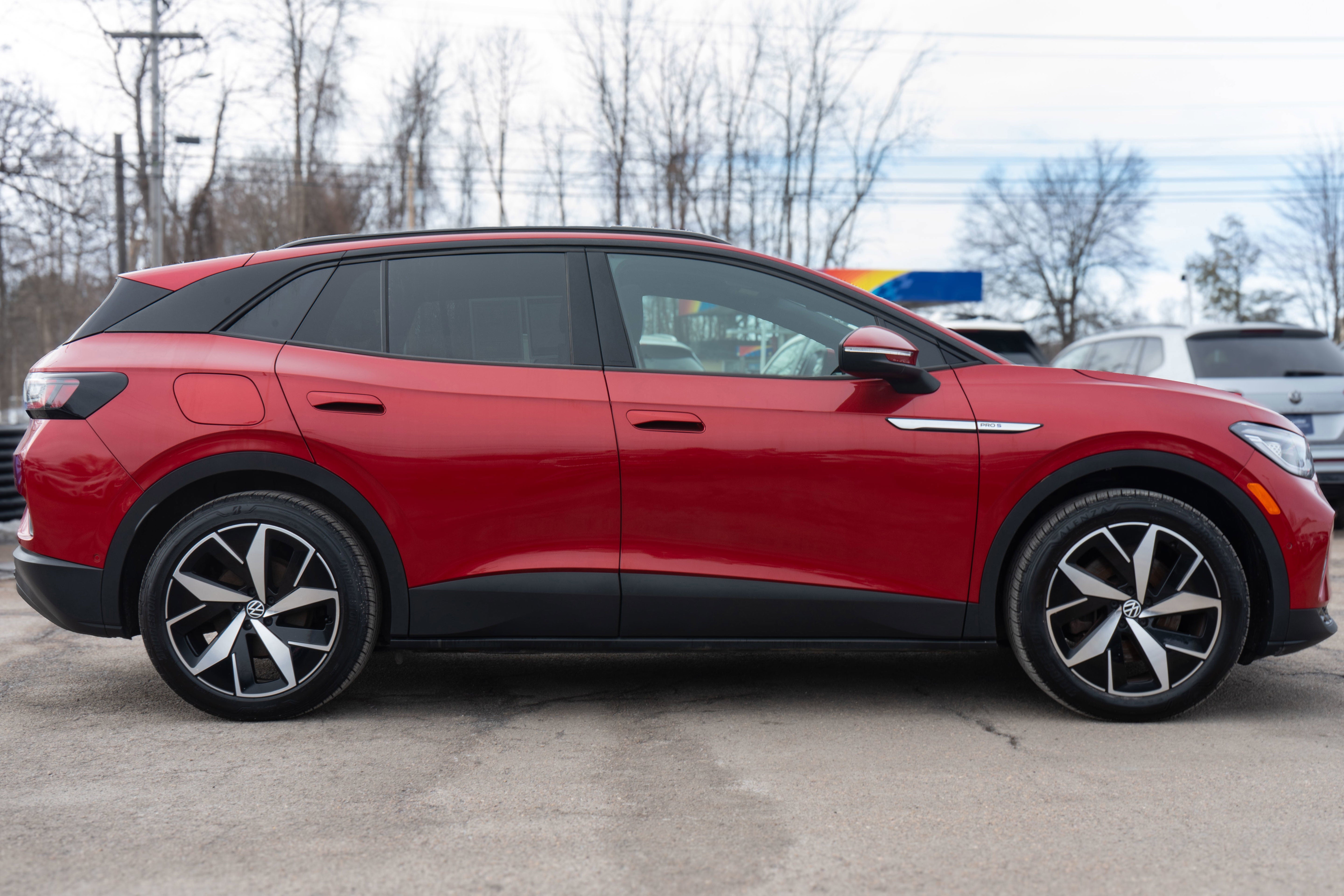 2023 Volkswagen ID.4 Pro S