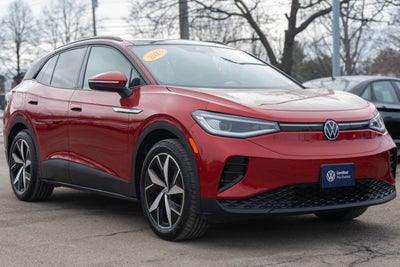 2023 Volkswagen ID.4 Pro S