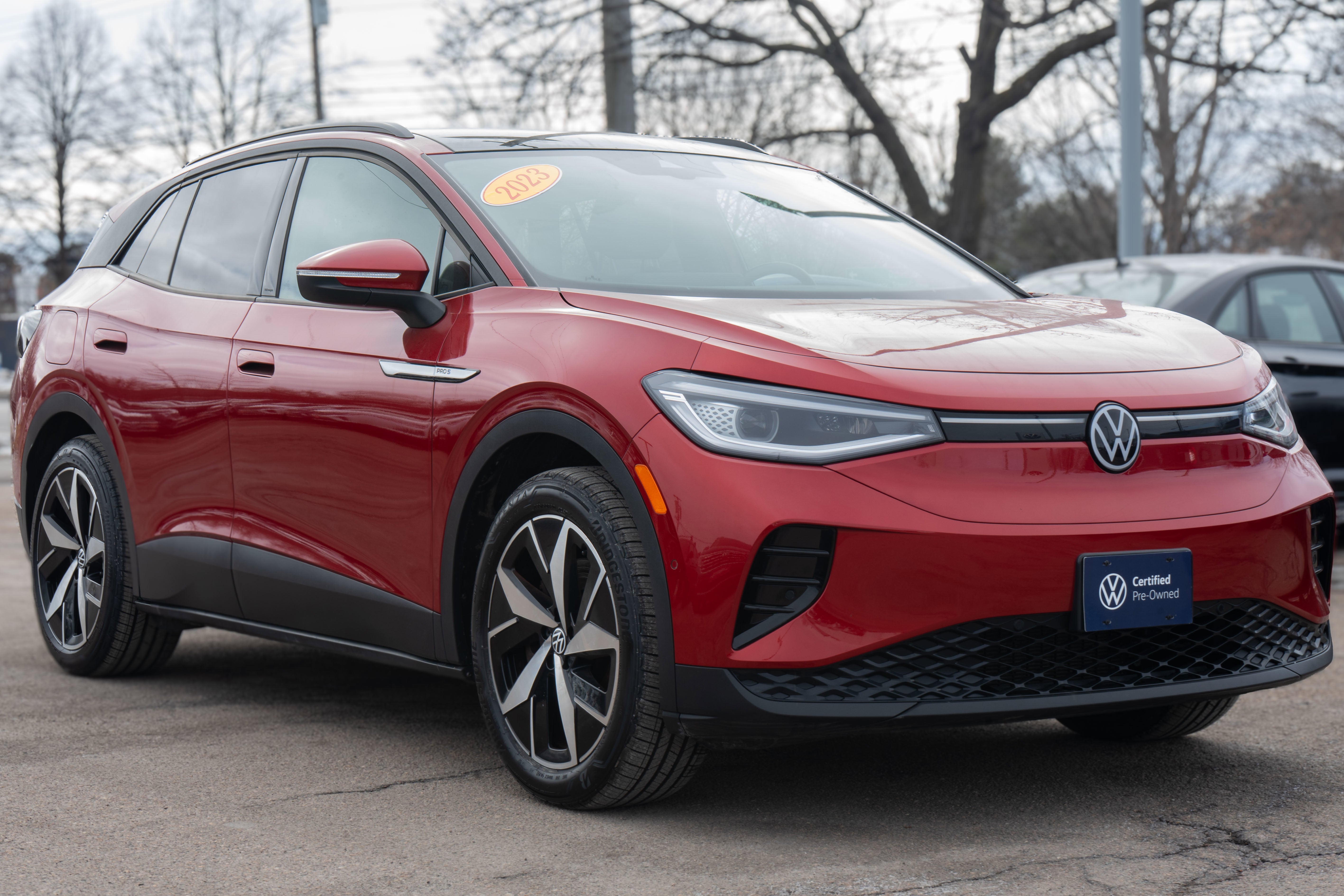 2023 Volkswagen ID.4 Pro S