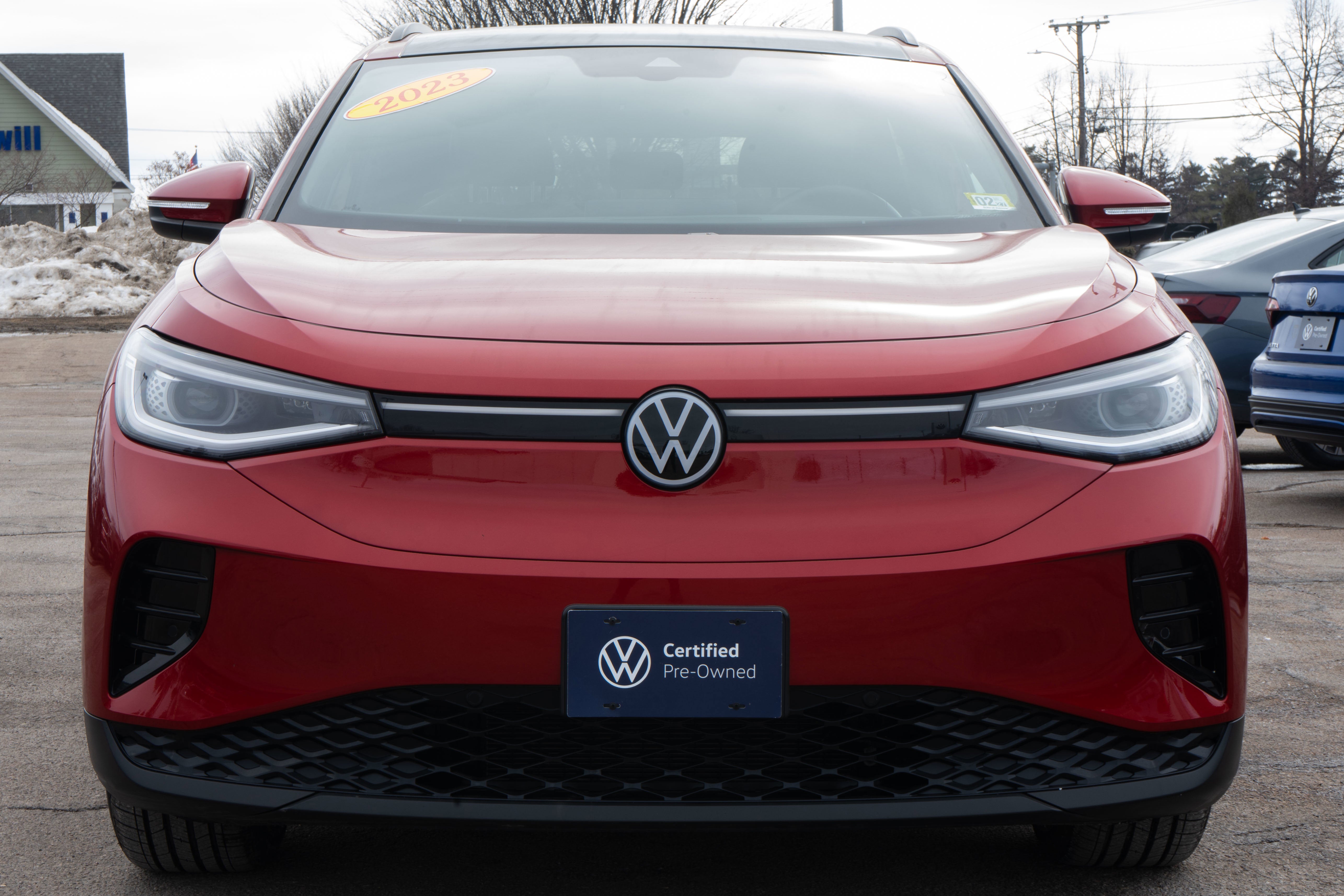 2023 Volkswagen ID.4 Pro S